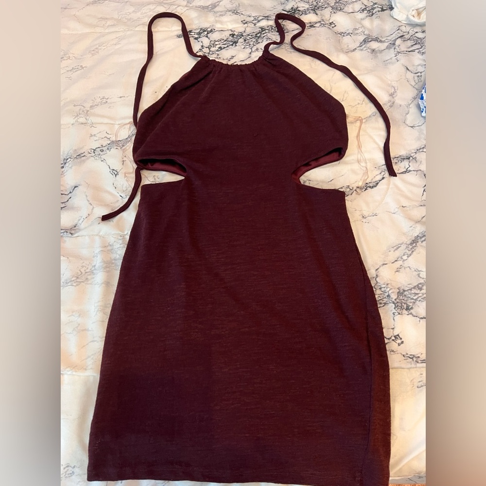 Fashion nova dress